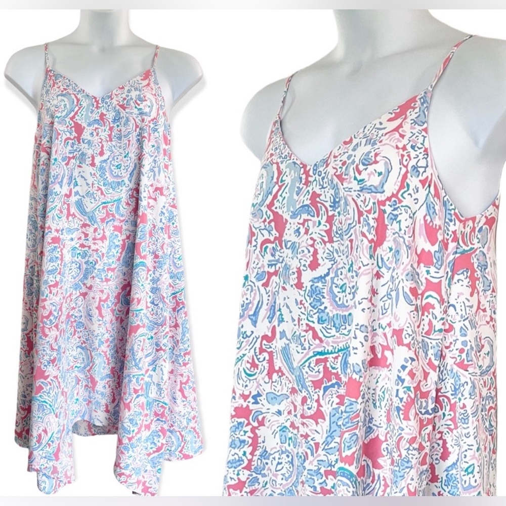 Anthropology Antibes Blanc Medium Dress